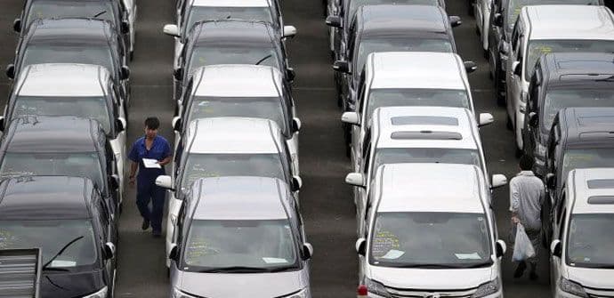 Japanski proizvođači opozvali rekordan broj automobila Japanski proizvođači opozvali rekordan broj automobila