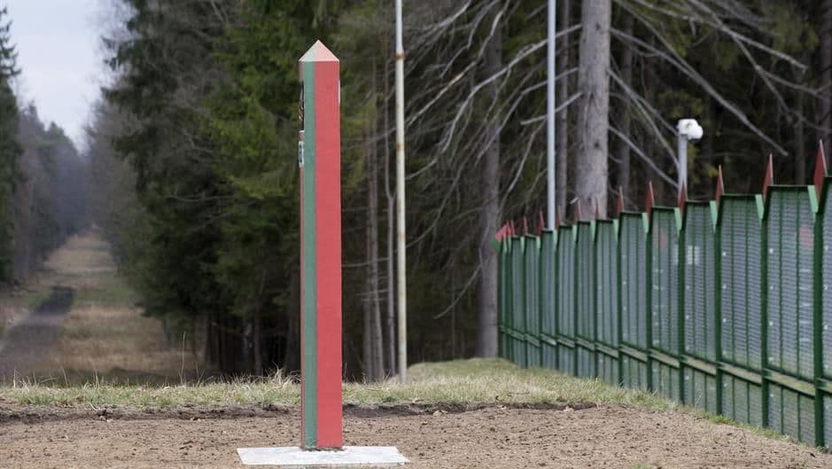 POLJSKA: Šest tornjeva za nadzor granice sa Rusijom  POLJSKA: Šest tornjeva za nadzor granice sa Rusijom