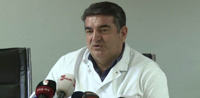 MIJOVIĆ: Podnio sam zahtjev za prijevremeno skraćenje mandata  MIJOVIĆ: Podnio sam zahtjev za prijevremeno skraćenje mandata