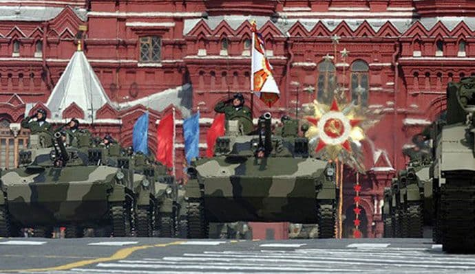 Vojska Srbije na paradi u Moskvi Vojska Srbije na paradi u Moskvi