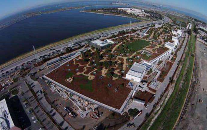 Impozantan izgled novog sjedišta Fejsbuka (VIDEO) Impozantan izgled novog sjedišta Fejsbuka (VIDEO)