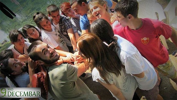 NVO 9. decembar traži aktiviste za sprovođenje istraživanja NVO 9. decembar traži aktiviste za sprovođenje istraživanja