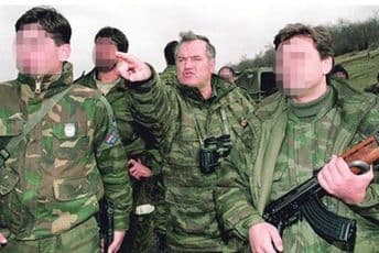 Mladićev tjelohranitelj traži azil u Austriji