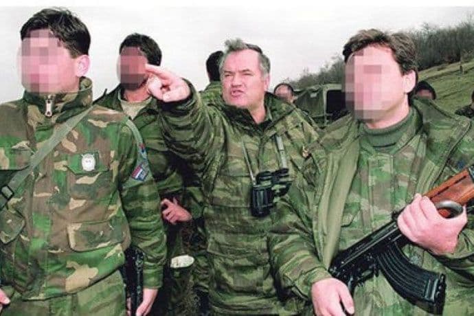 Mladićev tjelohranitelj traži azil u Austriji Mladićev tjelohranitelj traži azil u Austriji