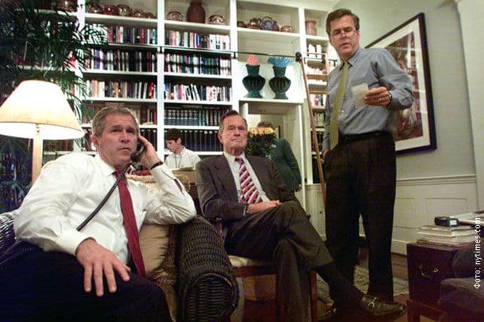 Brat Džordža Buša se izjasnio kao hispano Brat Džordža Buša se izjasnio kao hispano