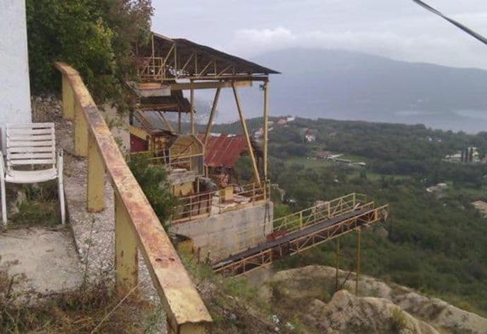 GOJKOVIĆ: Herceg Novom prijeti novo klizište GOJKOVIĆ: Herceg Novom prijeti novo klizište