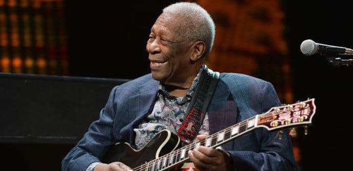 Legendarni B.B. King završio u bolnici Legendarni B.B. King završio u bolnici