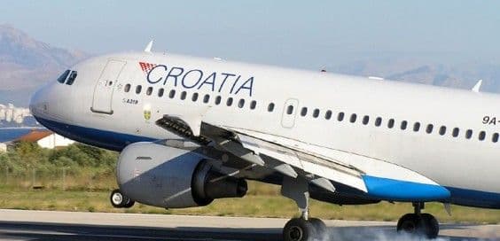 Do juna otvaranje avionske linije Podgorica- Zagreb Do juna otvaranje avionske linije Podgorica- Zagreb