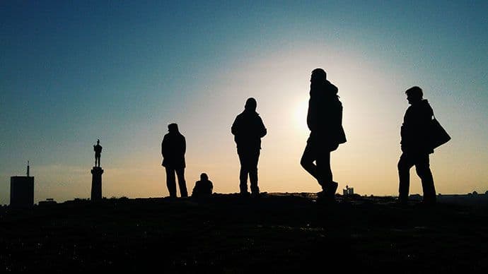 Nadežda Milenković: Gospoda hohštapleri Nadežda Milenković: Gospoda hohštapleri