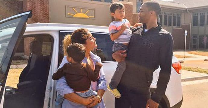 Dobri čovjek Rasel Vestbruk! Dobri čovjek Rasel Vestbruk!