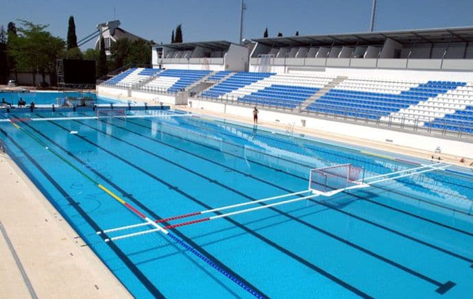 Natkrivanje vaterpolo bazena sljedeće godine Natkrivanje vaterpolo bazena sljedeće godine