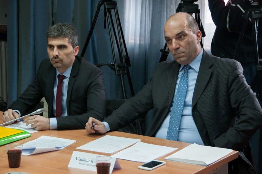 Kavarić: KAP nije na leđima države Kavarić: KAP nije na leđima države