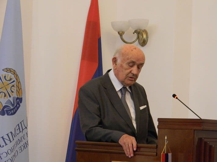 DAŠIĆ: Crna Gora je trebalo da ima predstavnika na proslavi pobjede nad fašizmom DAŠIĆ: Crna Gora je trebalo da ima predstavnika na proslavi pobjede nad fašizmom