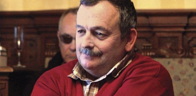 Jovan Nikolaidis govori o "Plimi" i regionu na FCJK Jovan Nikolaidis govori o "Plimi" i regionu na FCJK