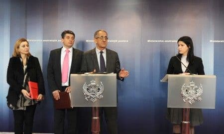 CRNOVRŠANIN: Naši radnici nijesu nesposobni i neposlušni CRNOVRŠANIN: Naši radnici nijesu nesposobni i neposlušni