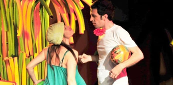 Mjuzikl "Dobro drvo" u DODEST-u  Mjuzikl "Dobro drvo" u DODEST-u