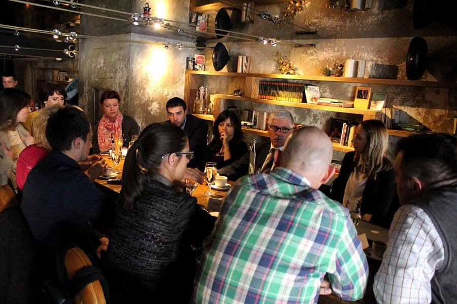 ULJAREVIĆ: Nezaobilazna uloga NVO sektora ULJAREVIĆ: Nezaobilazna uloga NVO sektora