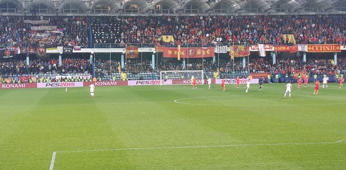 BEZBJEDNOST NA UTAKMICAMA: Kad je zakon samo zaklon BEZBJEDNOST NA UTAKMICAMA: Kad je zakon samo zaklon