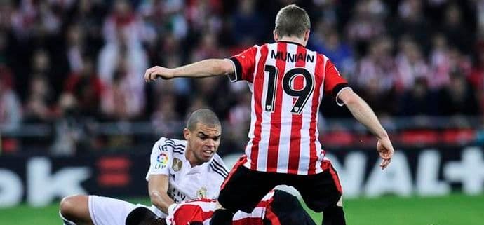 Gotova sezona za Munijaina Gotova sezona za Munijaina