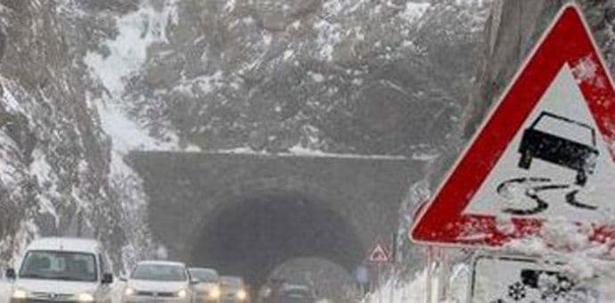 AMSCG:  Oprezno na sjeveru zbog snijega    AMSCG:  Oprezno na sjeveru zbog snijega