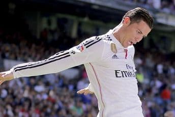 Ronaldu uručena Zlatna kopačka