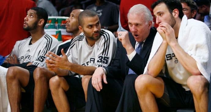 NBA: Novi poraz Voriorsa, Sparsi razbili Tander NBA: Novi poraz Voriorsa, Sparsi razbili Tander