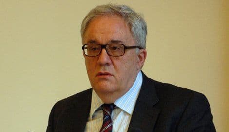 Vladimir Kostić novi predsjednik SANU Vladimir Kostić novi predsjednik SANU