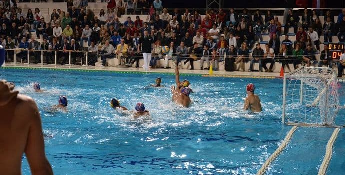 Kreće vaterpolo prvenstvo Crne Gore Kreće vaterpolo prvenstvo Crne Gore