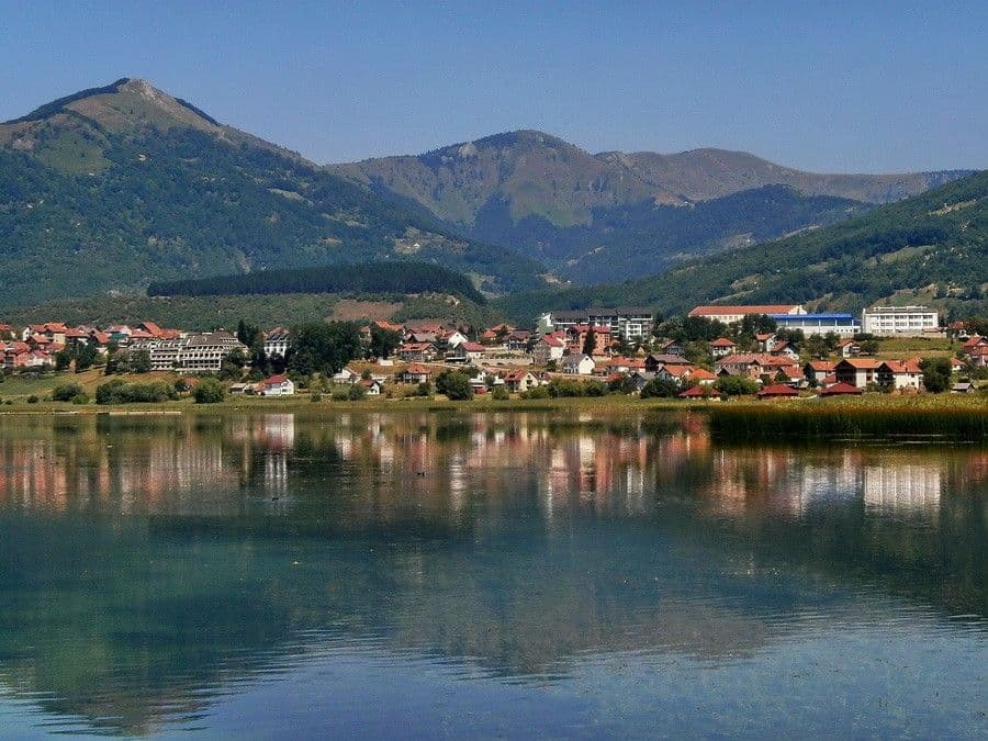 Spriječiti isušivanje Plavskog jezera Spriječiti isušivanje Plavskog jezera