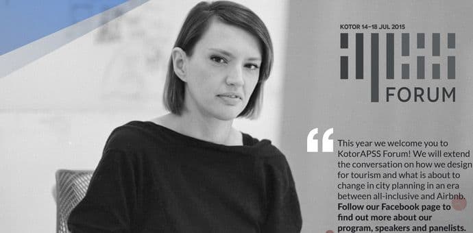 4. KotorAPSS Forum od 14. do 18. jula: Turistički gradovi i arhitektura budućnosti 4. KotorAPSS Forum od 14. do 18. jula: Turistički gradovi i arhitektura budućnosti