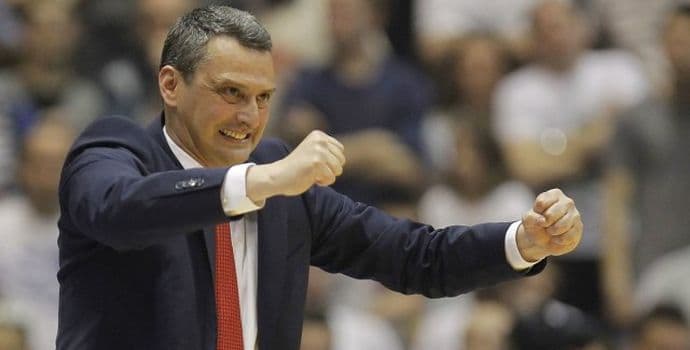 ABA: Radonjić opet najbolji trener ABA: Radonjić opet najbolji trener