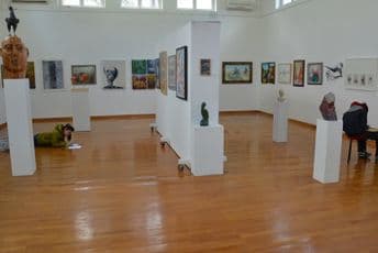 Tradicionalna izložba ULUCG u petak u Umjetničkom paviljonu Tradicionalna izložba ULUCG u petak u Umjetničkom paviljonu