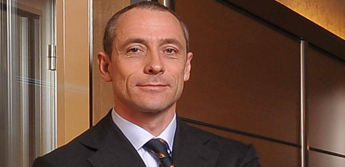 Generalni direktor Terne sjutra u Crnoj Gori, srešće se sa Đukanovićem  Generalni direktor Terne sjutra u Crnoj Gori, srešće se sa Đukanovićem