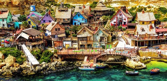 Najljepša sela svijeta Najljepša sela svijeta