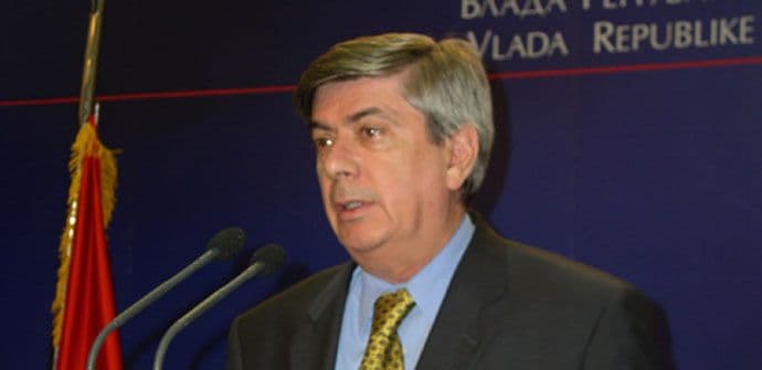 BACKOVIĆ: Nevjerovatna bi bila drugačija odluka Crne Gore za Moskvu BACKOVIĆ: Nevjerovatna bi bila drugačija odluka Crne Gore za Moskvu