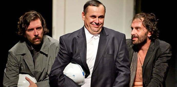 "Revizor" u Nikšićkom pozorištu "Revizor" u Nikšićkom pozorištu