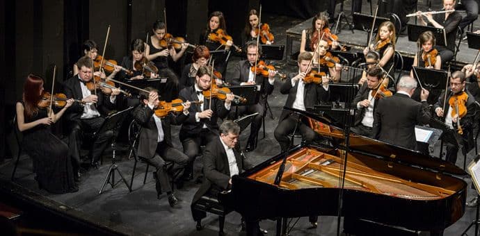 U susret sve boljim izvođenjima i 14. A tempu U susret sve boljim izvođenjima i 14. A tempu