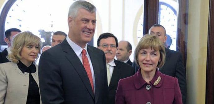 Tači: Ramina izjava pogrešno interpretirana Tači: Ramina izjava pogrešno interpretirana