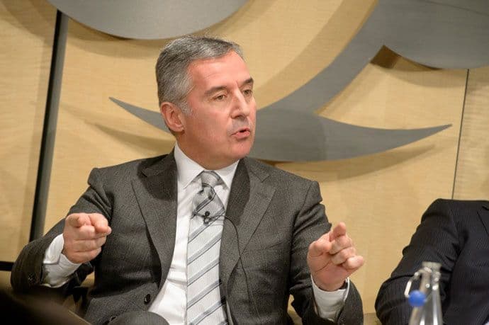 Đukanović: Crna Gora na dobrom evropskom i evroatlantskom putu Đukanović: Crna Gora na dobrom evropskom i evroatlantskom putu