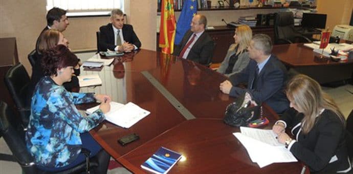 Brajović sa predstavnicima "Croatia Airlines"-a o regionalnoj saradnji Brajović sa predstavnicima "Croatia Airlines"-a o regionalnoj saradnji