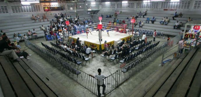 Ubijen jedan od najboljih kik-boksera svijeta  Ubijen jedan od najboljih kik-boksera svijeta