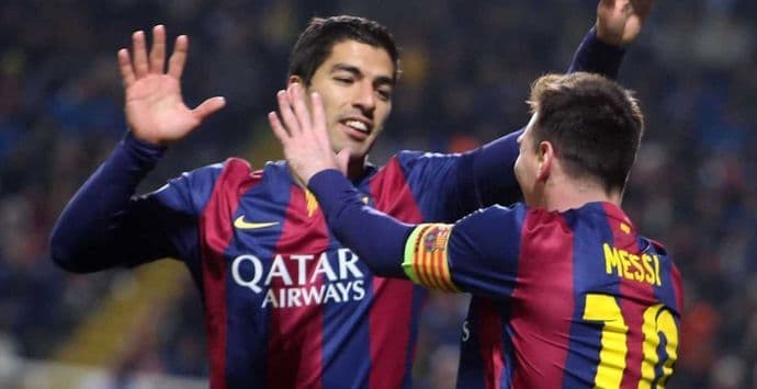 Suarez: Ovo je nevjerovatno, ovo je jedinstveno Suarez: Ovo je nevjerovatno, ovo je jedinstveno