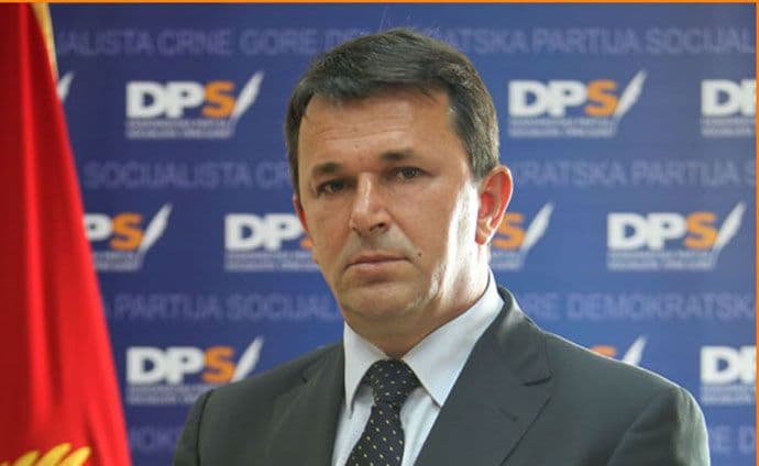 Vučelić ostaje na čelu podgoričkog DPS-a Vučelić ostaje na čelu podgoričkog DPS-a