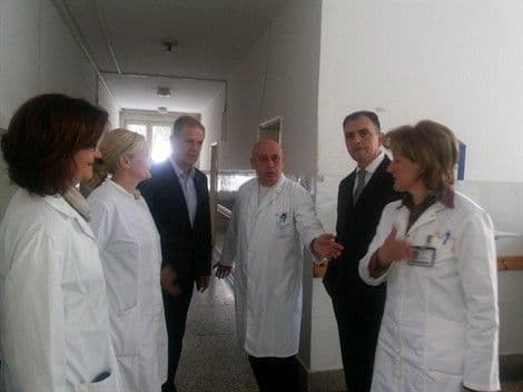 ŠEGRT: Zdravstvene ustanove dobro funkcionišu ŠEGRT: Zdravstvene ustanove dobro funkcionišu