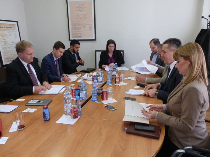 MMF i SB ocjenjuju kvalitet supervizije bankarskog tržišta MMF i SB ocjenjuju kvalitet supervizije bankarskog tržišta