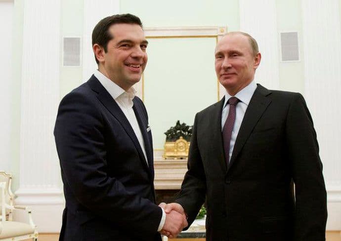 Šta nakon susreta Ciprasa i Putina? Šta nakon susreta Ciprasa i Putina?