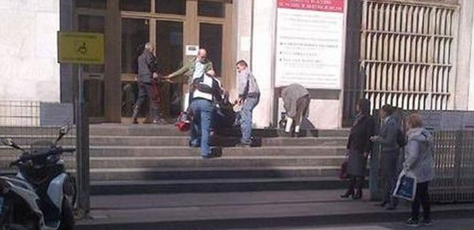 U Milanu ubijene tri osobe ispred Palate pravde U Milanu ubijene tri osobe ispred Palate pravde