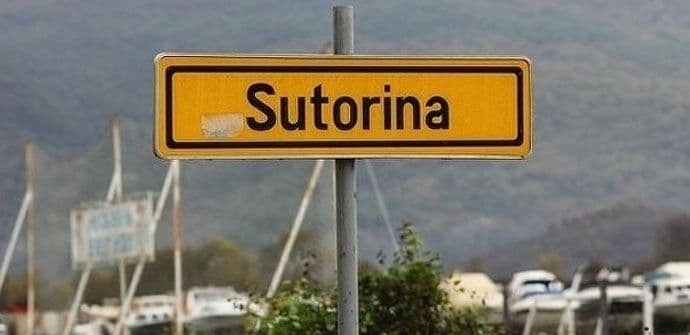 Stručnjaci jasni: BiH nema pravo na Sutorinu Stručnjaci jasni: BiH nema pravo na Sutorinu