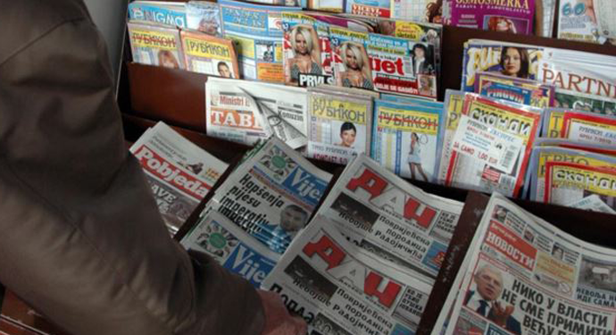 1.	maja izlazi novi nedjeljnik, SNP i Đajić negiraju veze sa tim 1.	maja izlazi novi nedjeljnik, SNP i Đajić negiraju veze sa tim