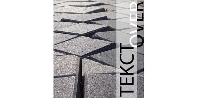 Odabrana poezija Vešovića i Popovića u časopisu "Tekst Over" Odabrana poezija Vešovića i Popovića u časopisu "Tekst Over"